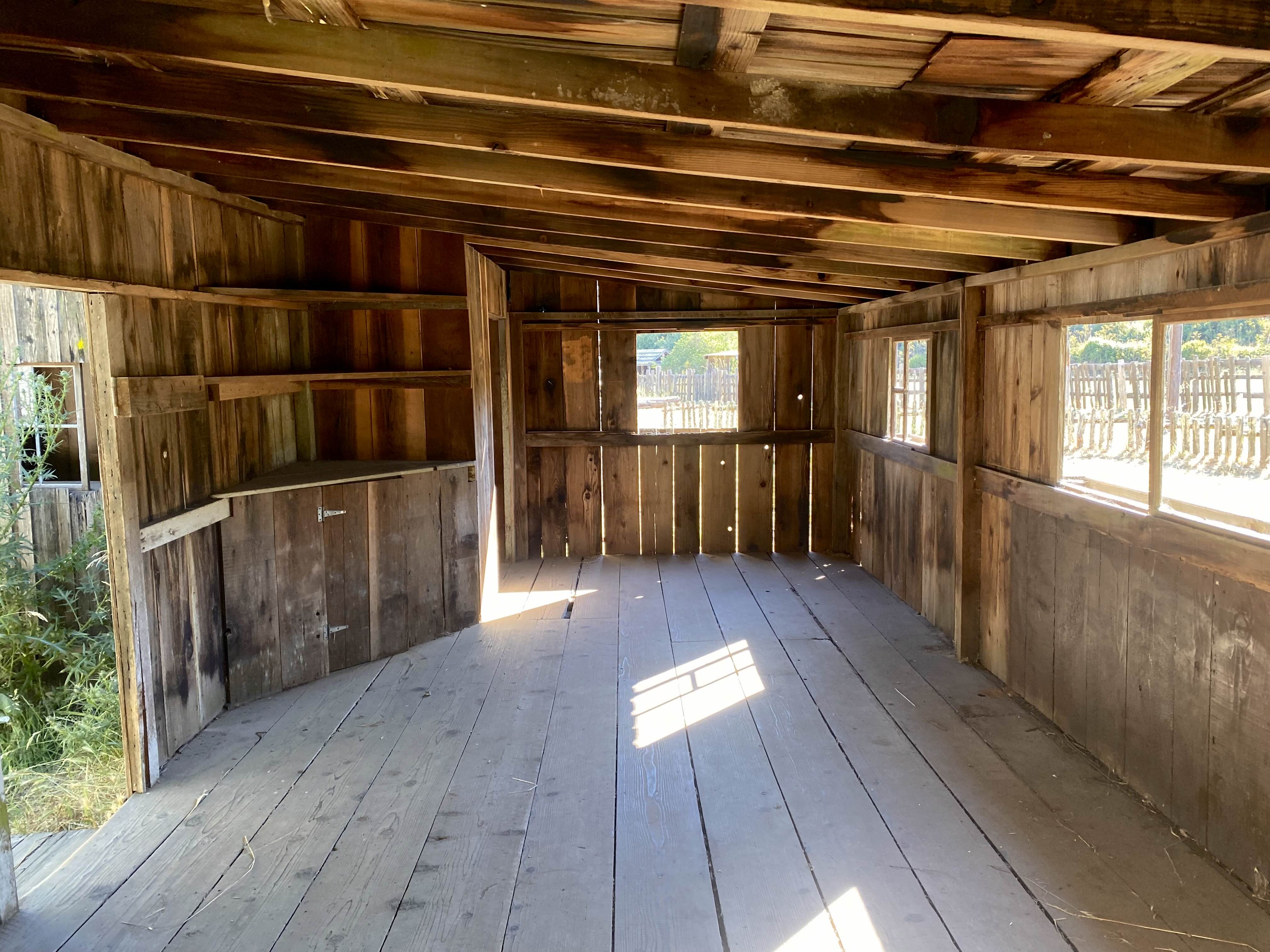 Old Farmhouse 2